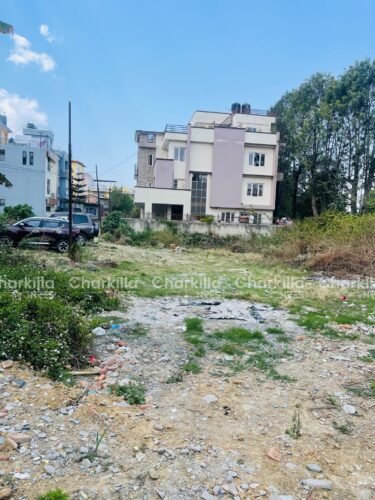 Land for sale in Bhaisepati