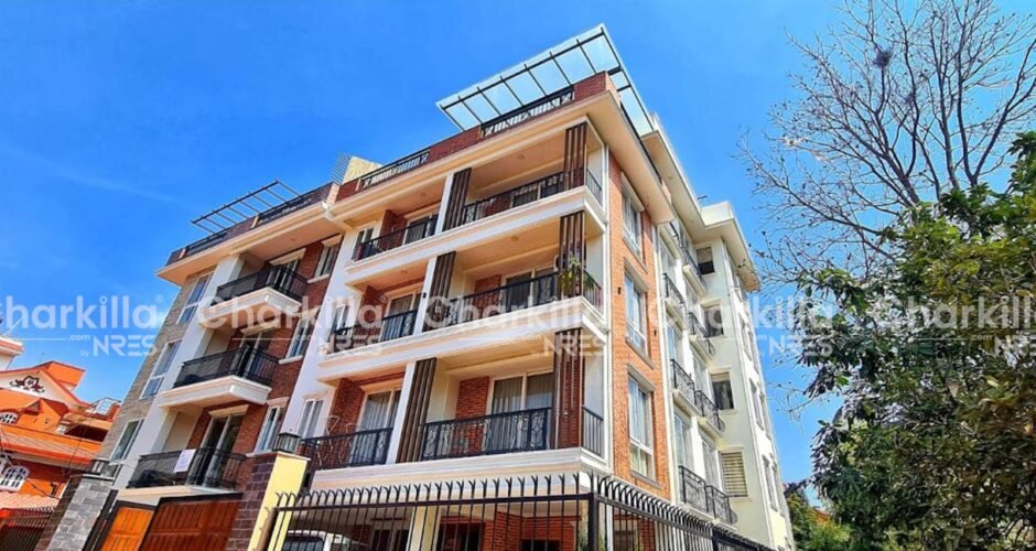 2BHK Apartment For Rent in Jhamsikhel Lalitpur
