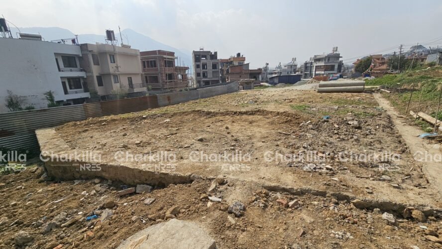 5 Aana land for sale in Magargau, Lalitpur