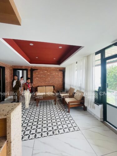 Apartment for rent in Bhaisepati