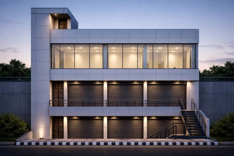 Commercial property for sale