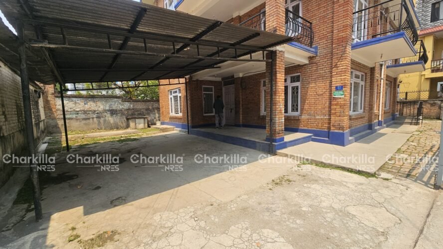 Flat for rent in thasikhel