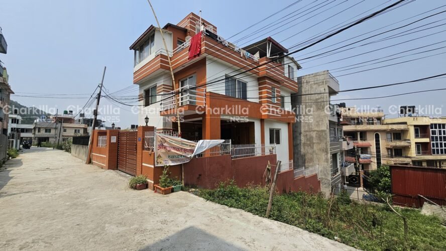 House for sale in manjurhsree tole