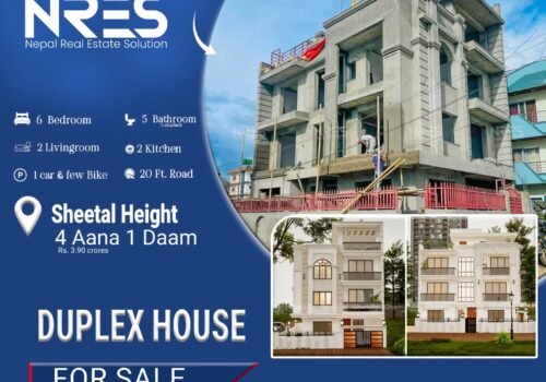 HOUSE FOR SALE