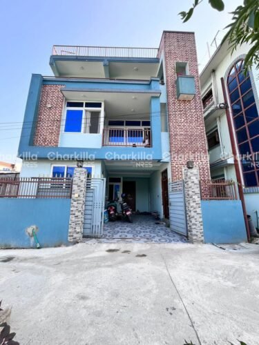 House for sale in Dharmasthali