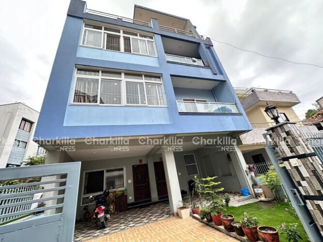 House for sale in thimi