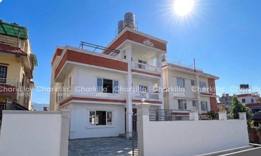 House for sale in Budhanilkantha