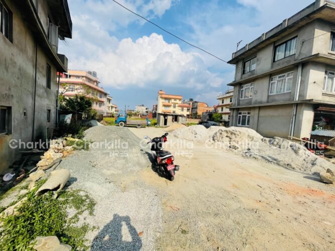 LAND FOR SALE IN SUNAKOTHI LALITPUR