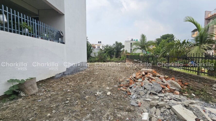 Land for sale