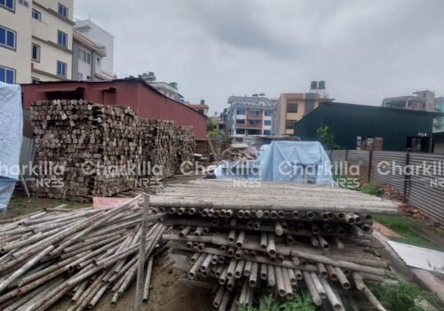20 aana of land in Lalitpur