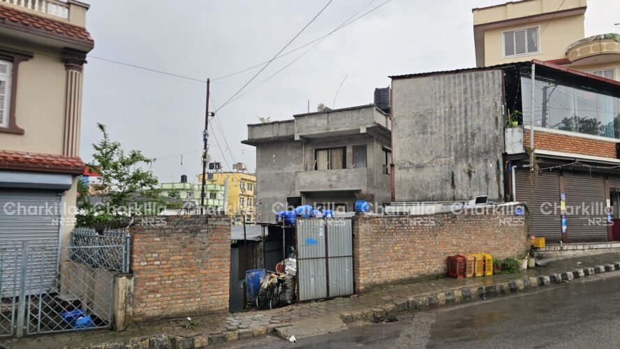 Land for sale in chakupat