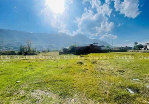 Land for Sale in Sano Khokana, Lalitpur – 4.5 Aana East Facing Plot with Road Access Near Ekantakuna