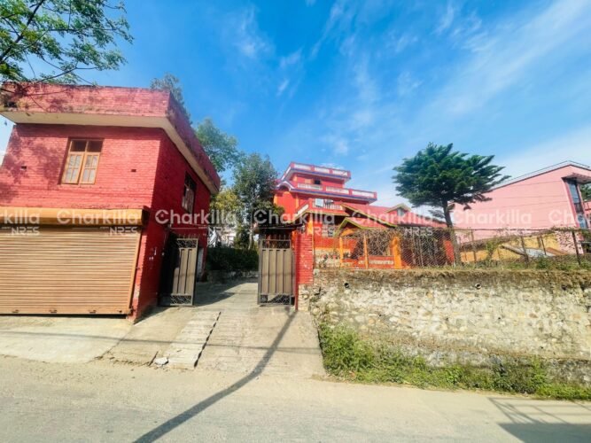 House for sale in badikhel