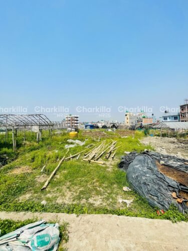 Land for sale in Lubhu