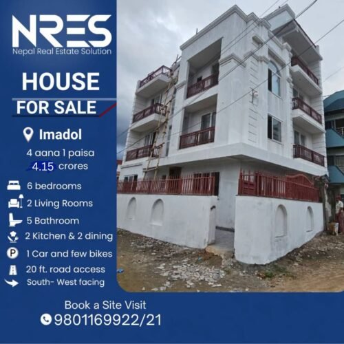 House for sale