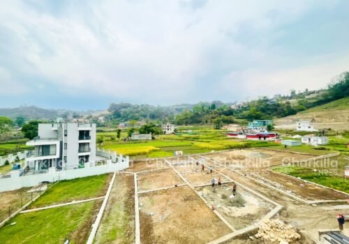PLOTTED LAND FOR SALE