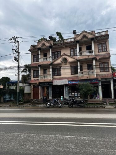 Land for sale in bhaisepati