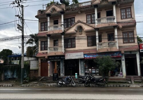 Commercial Land for sale in Bhaisepati