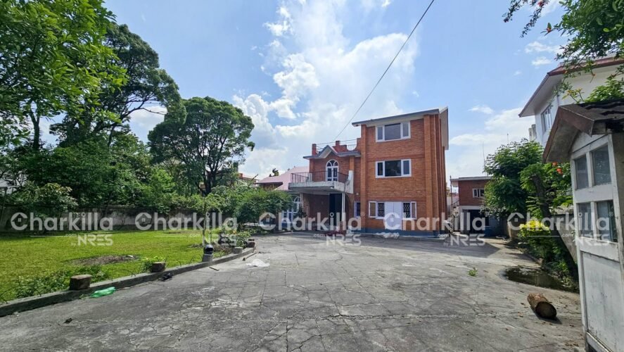 Bungalow for rent in Manbhawan, Lalitpur
