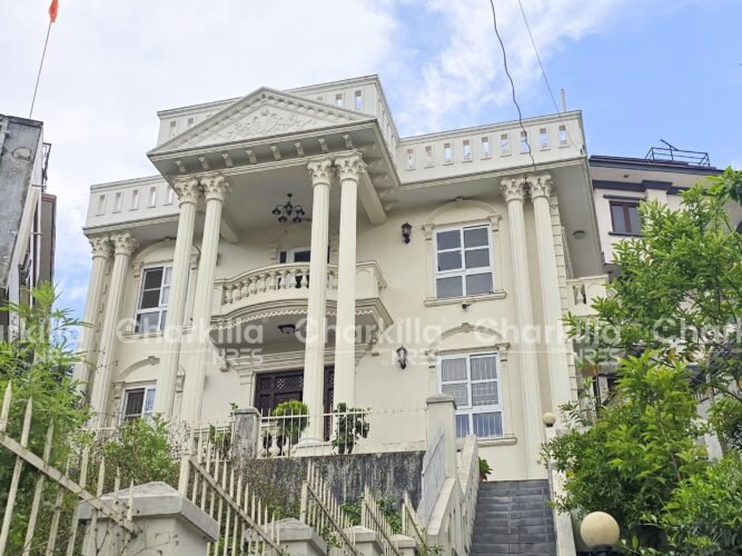 Bungalow for sale in Dhapasi, Basundhara, Kathmandu