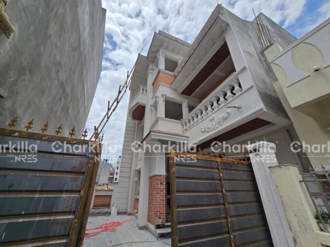 Duplex House for sale in Budhanilkantha, Kathmandu