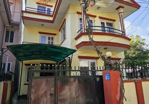 Fully furnished bunglow for rent in Bhaisepati