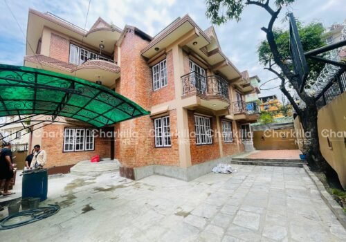 House for rent in Bhaisepati Height, Lalitpur