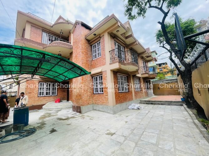 House for rent in Bhaisepati