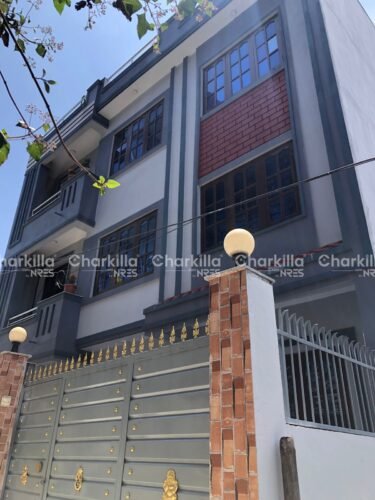 House for sale in jarankhu