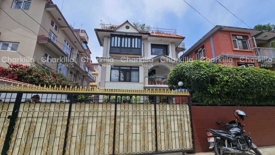 House for sale in Mahalaxmisthan