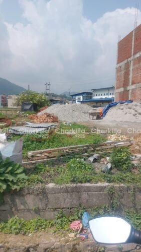 Land for sale
