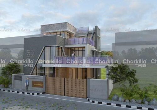 House for Sale in Suryabinayak, Bhaktapur