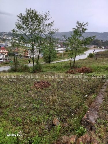 Land for sale in bhaktapur