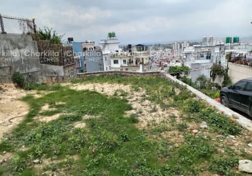 Residential Plot for Sale Near Dholahity, Lalitpur