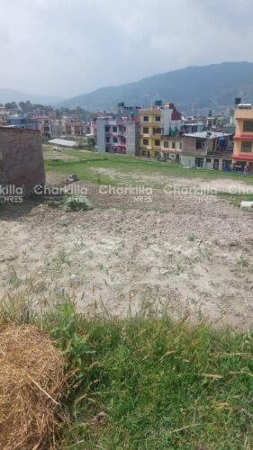 Land for sale in nayabasti