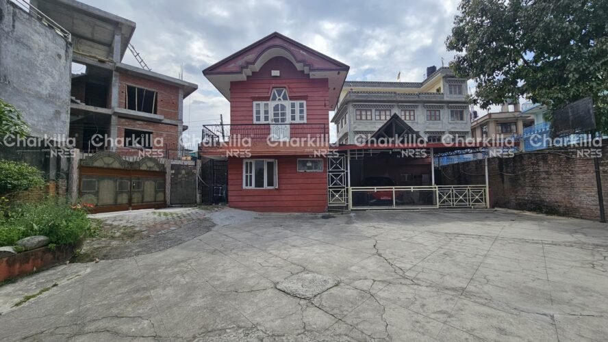 Land for sale in sitapaila