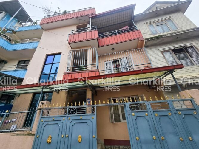 flat system house for sale in budhanilkantha