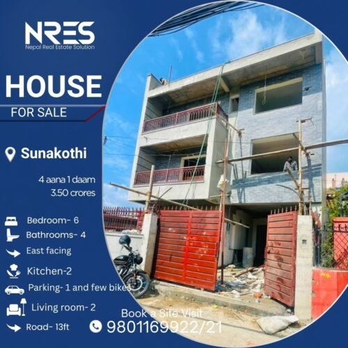 House for sale