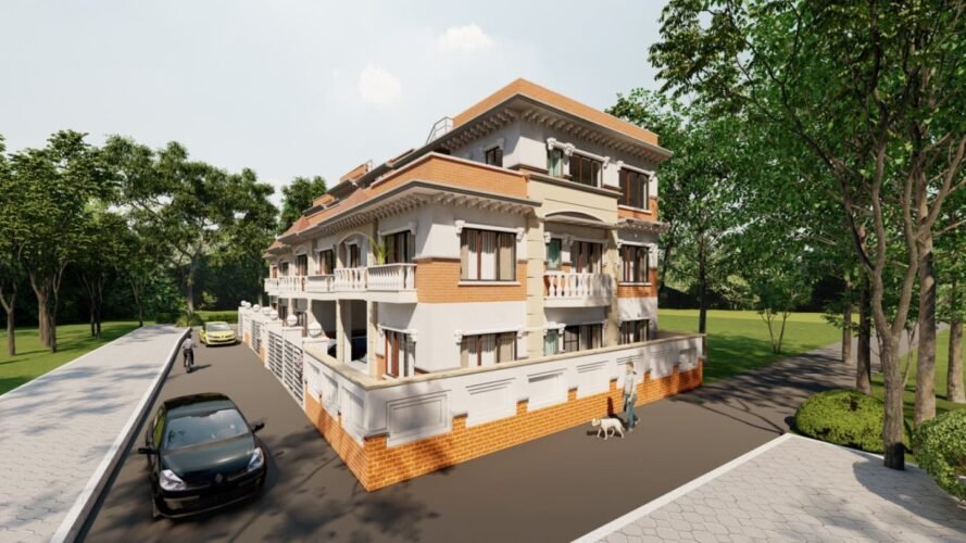 house for sale in Mahankal, Budhanilkantha, Kathmandu
