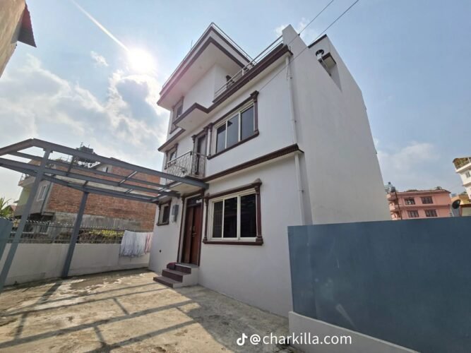 House for sale in bhaisepati