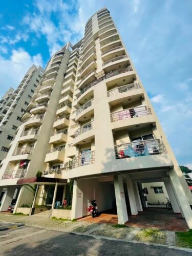 Apartment for sale in cityscape