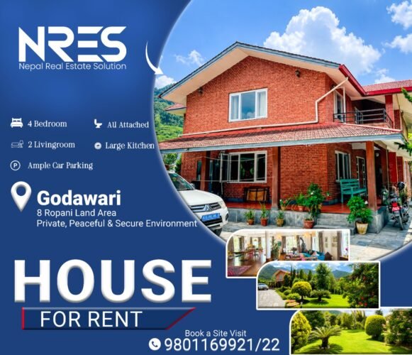 House for rent