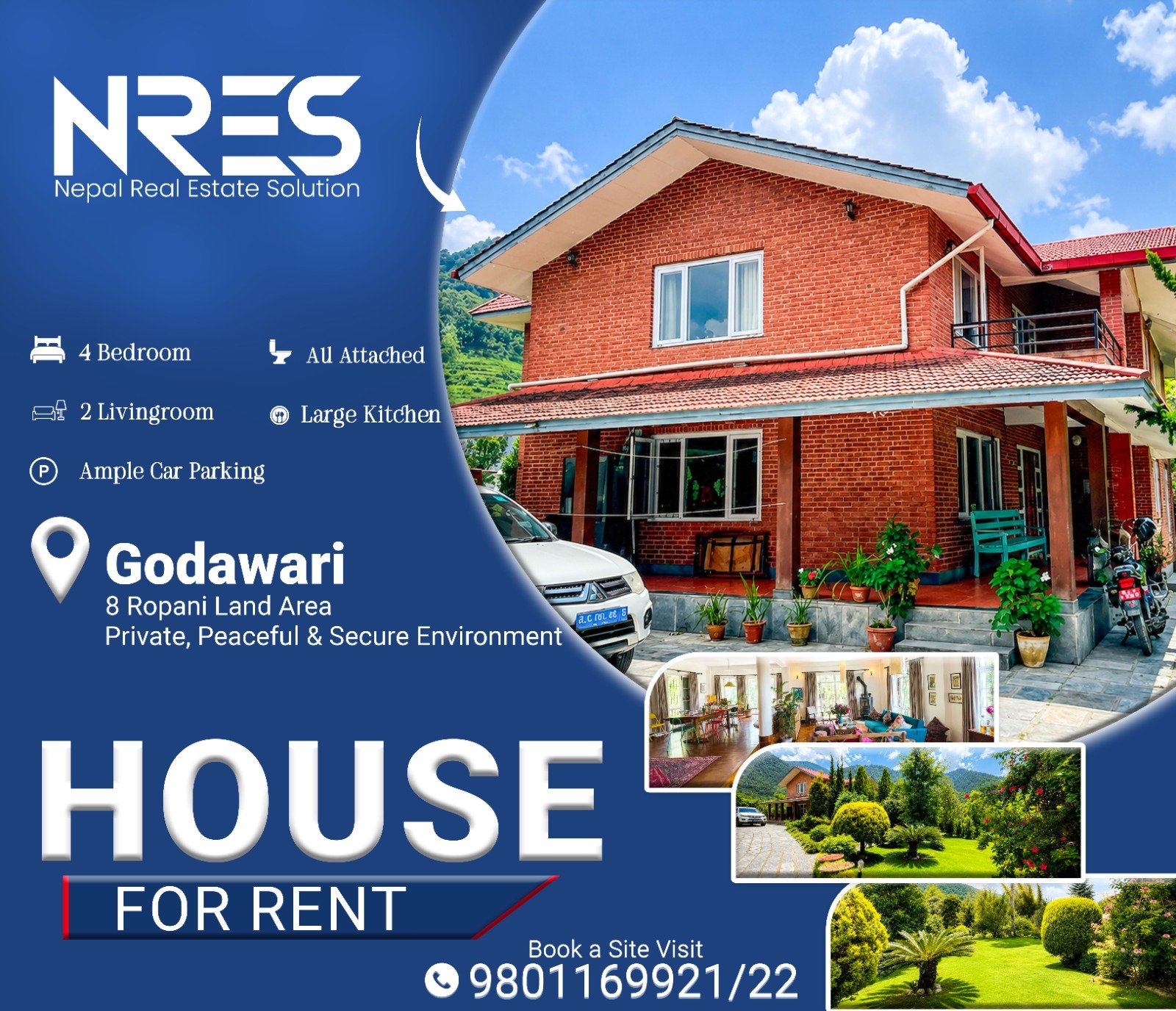 House for rent