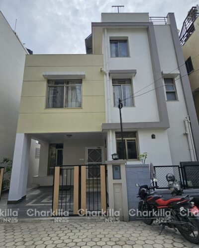 House for rent