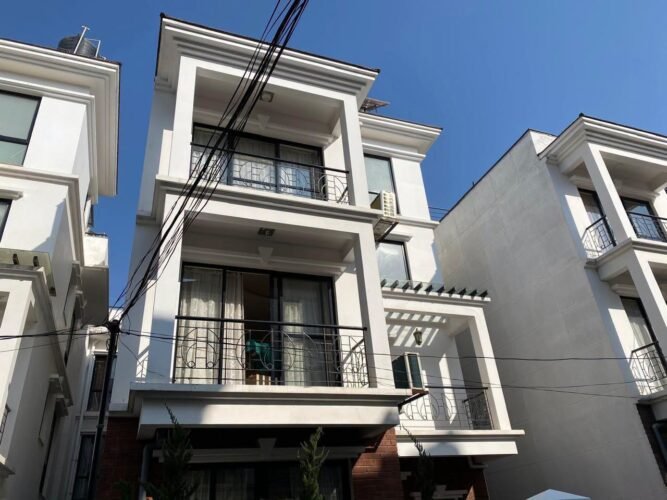 House for rent in panipokhari