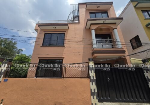 House for sale in Jawalakhel, Lalitpur