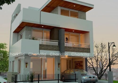 House for sale inside colony of Nakhu