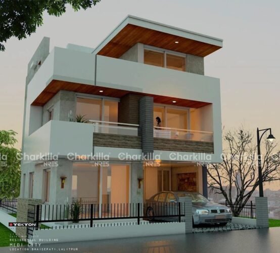 House for sale in medicity colony