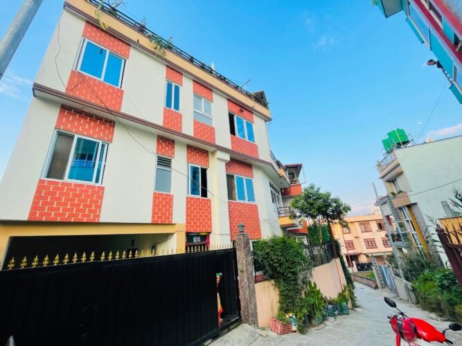 House for sale in kusunti