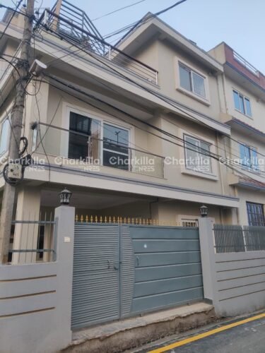 House for sale in bhaktaour
